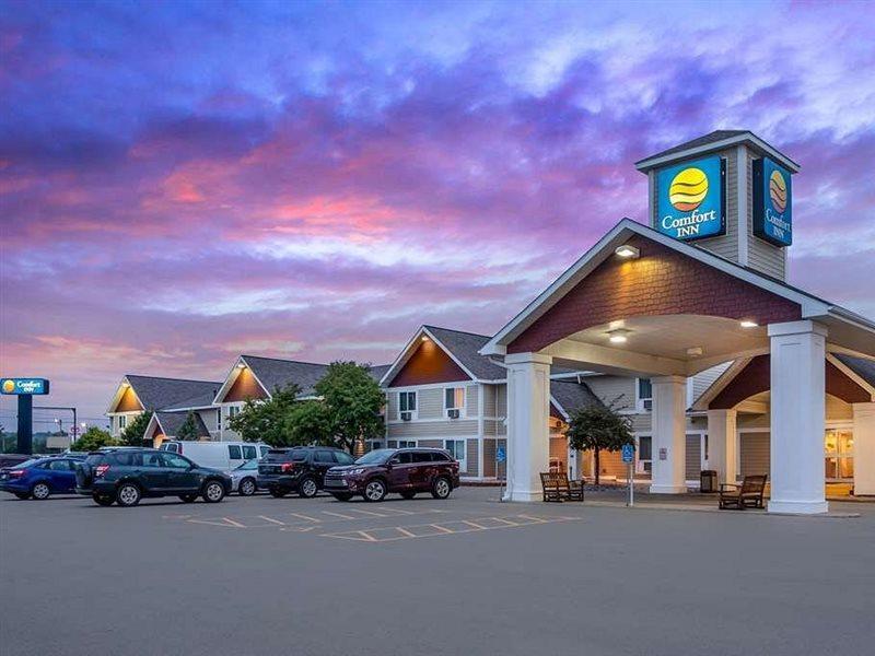 Comfort Inn Iron Mountain Εξωτερικό φωτογραφία