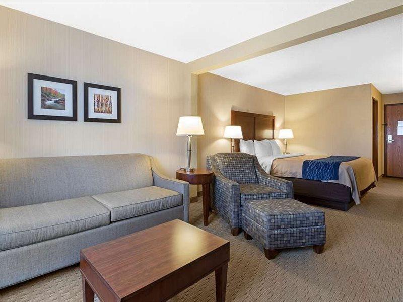 Comfort Inn Iron Mountain Εξωτερικό φωτογραφία