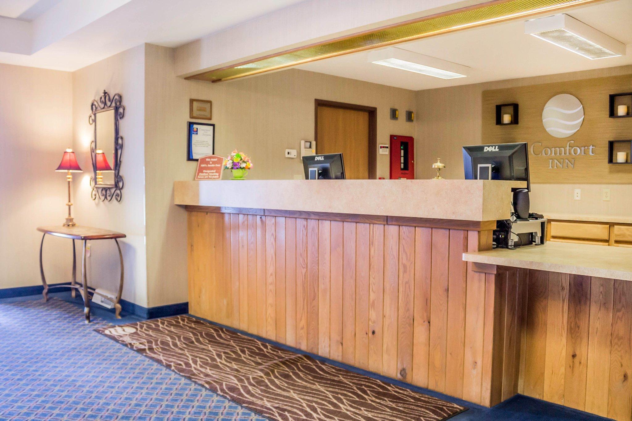 Comfort Inn Iron Mountain Εξωτερικό φωτογραφία