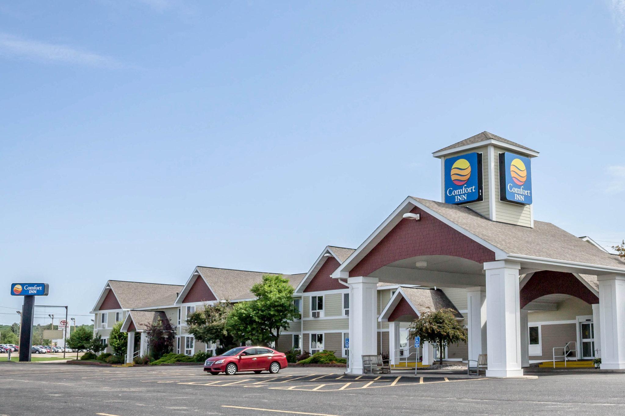 Comfort Inn Iron Mountain Εξωτερικό φωτογραφία