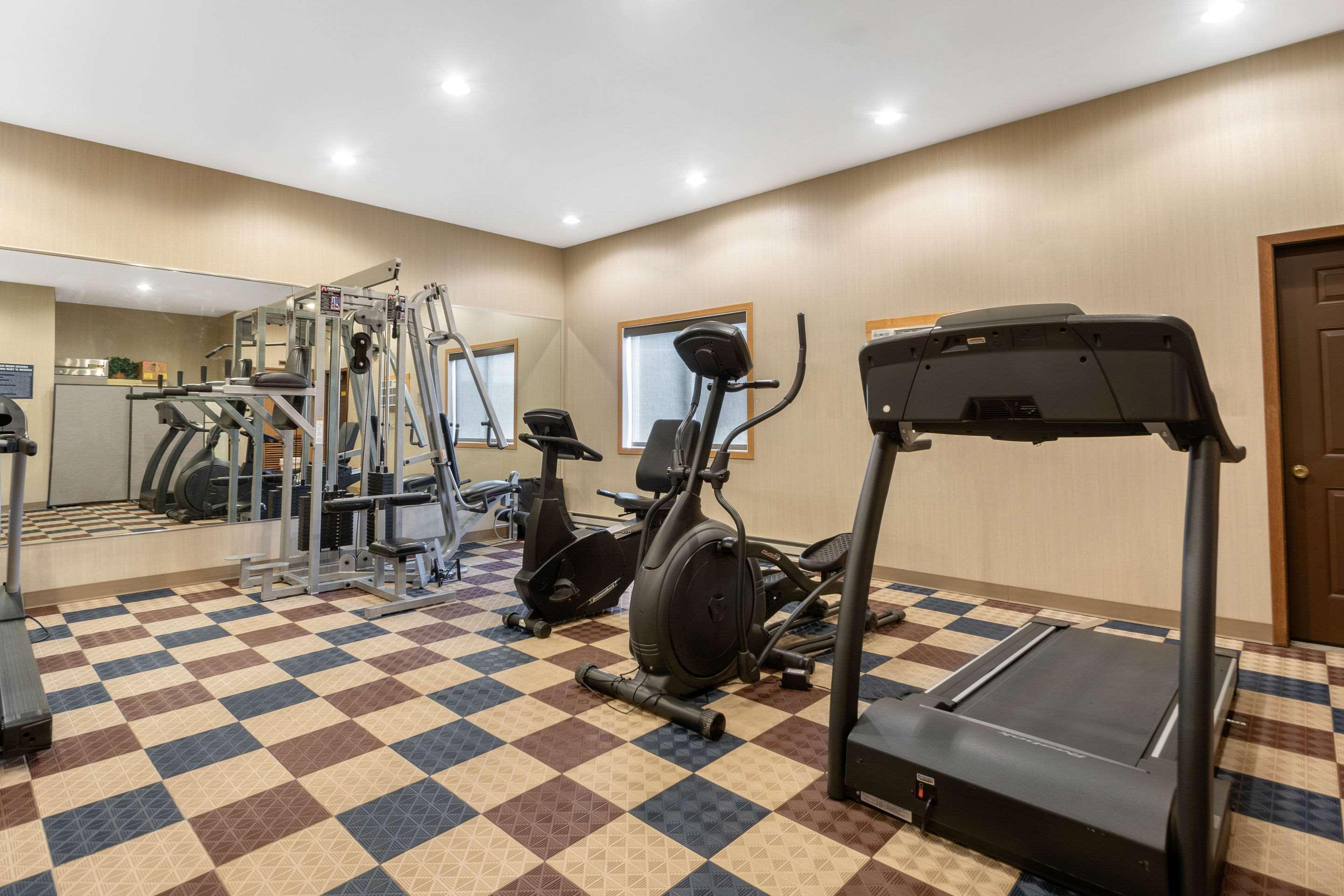 Comfort Inn Iron Mountain Εξωτερικό φωτογραφία