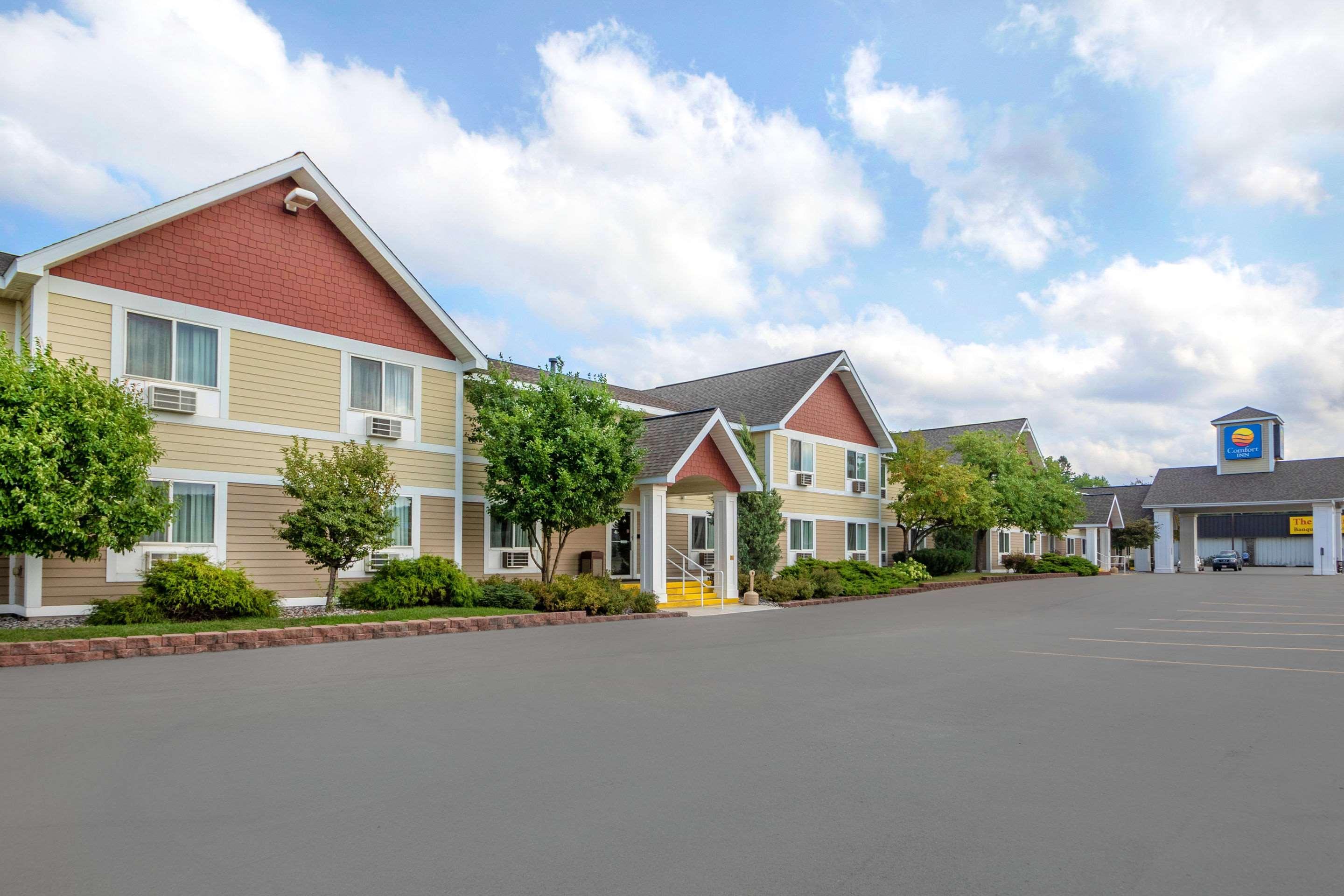 Comfort Inn Iron Mountain Εξωτερικό φωτογραφία
