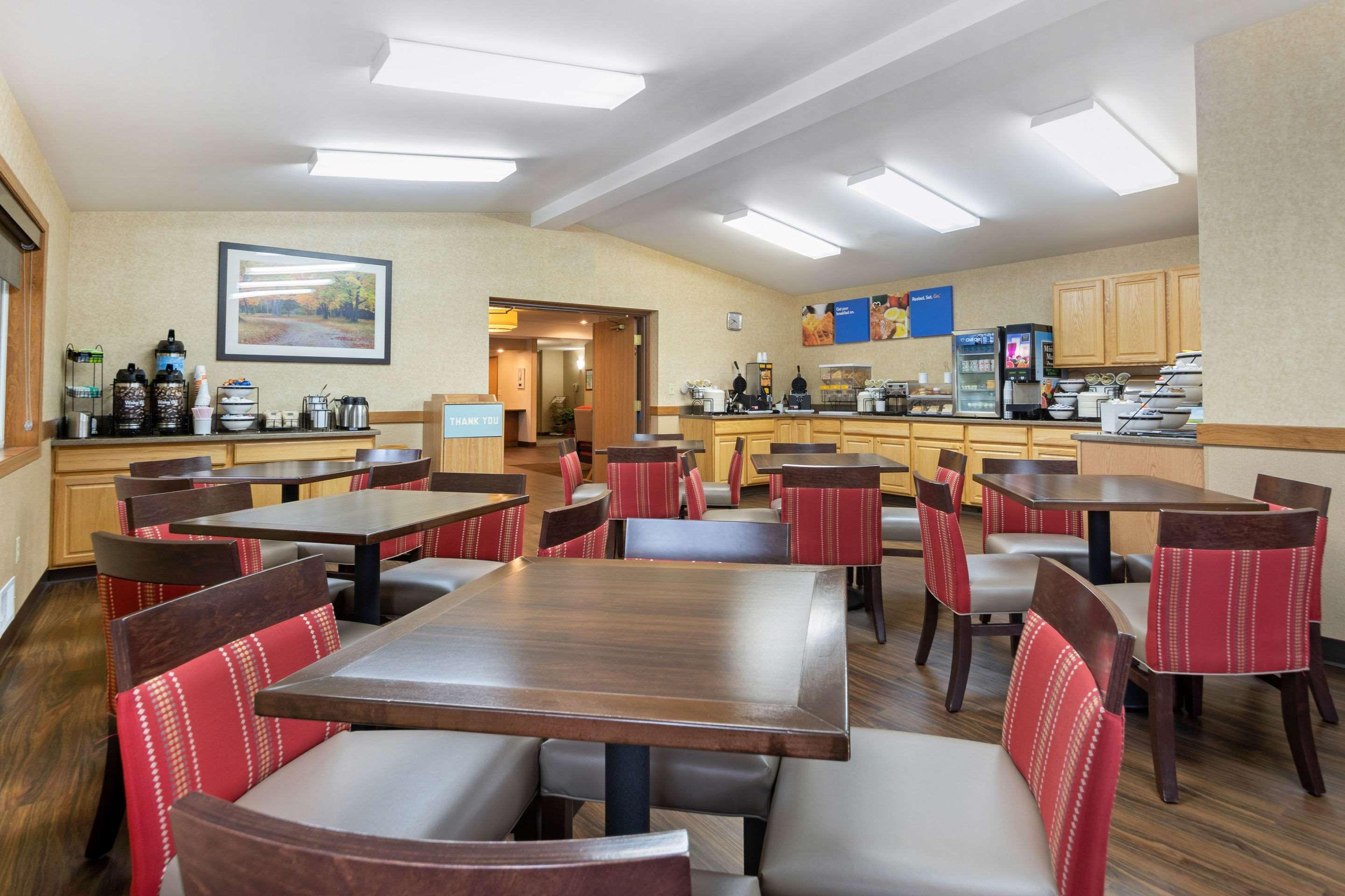 Comfort Inn Iron Mountain Εξωτερικό φωτογραφία