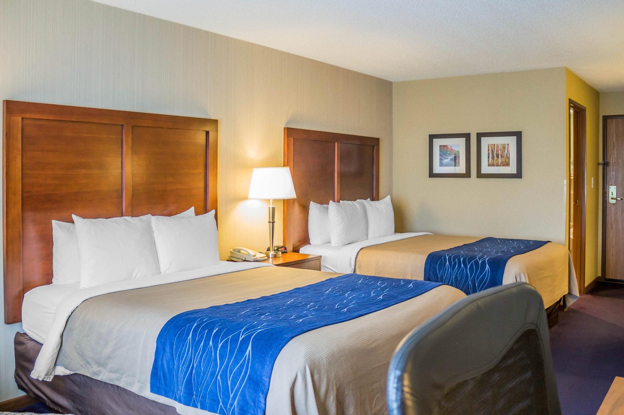 Comfort Inn Iron Mountain Εξωτερικό φωτογραφία