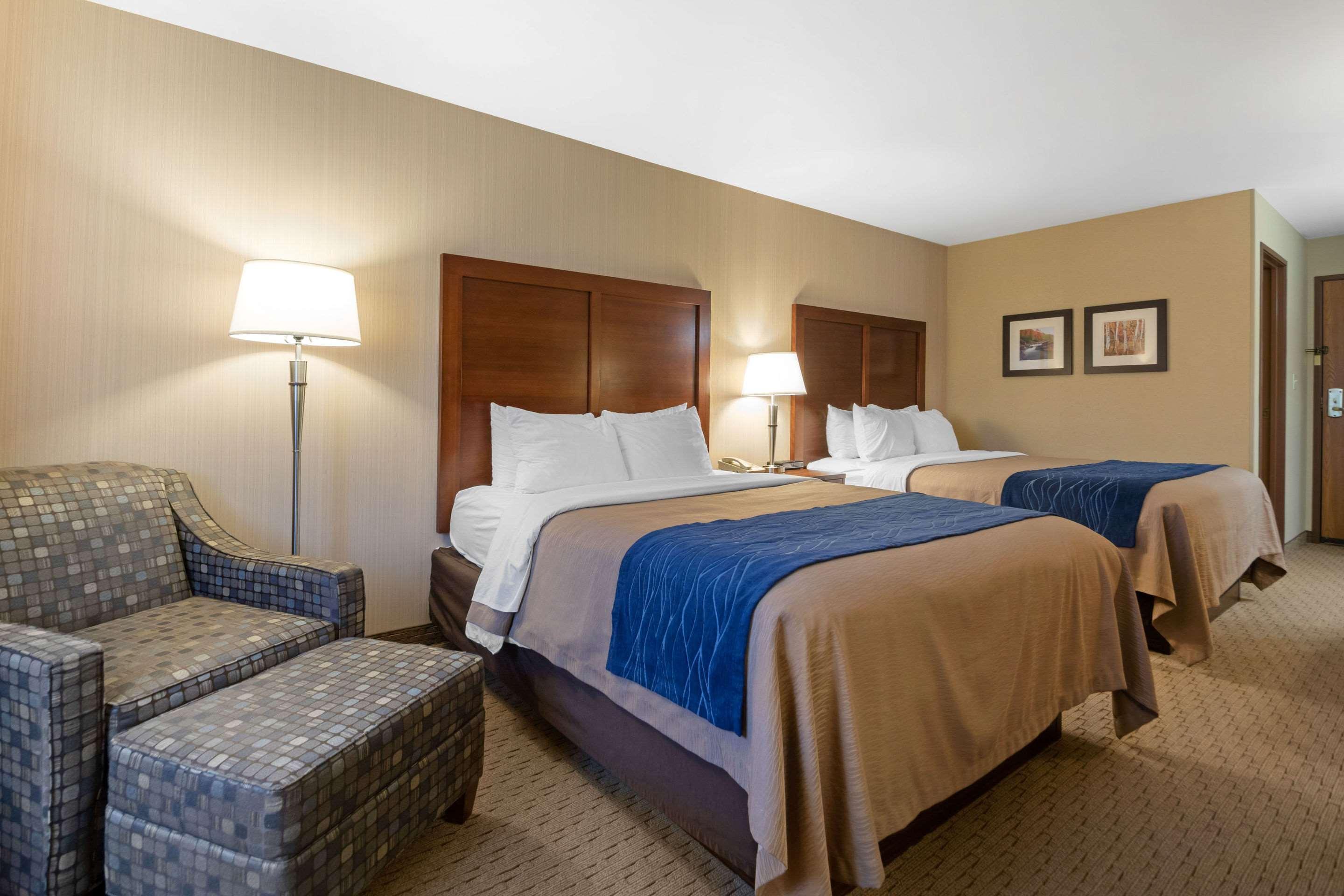 Comfort Inn Iron Mountain Εξωτερικό φωτογραφία