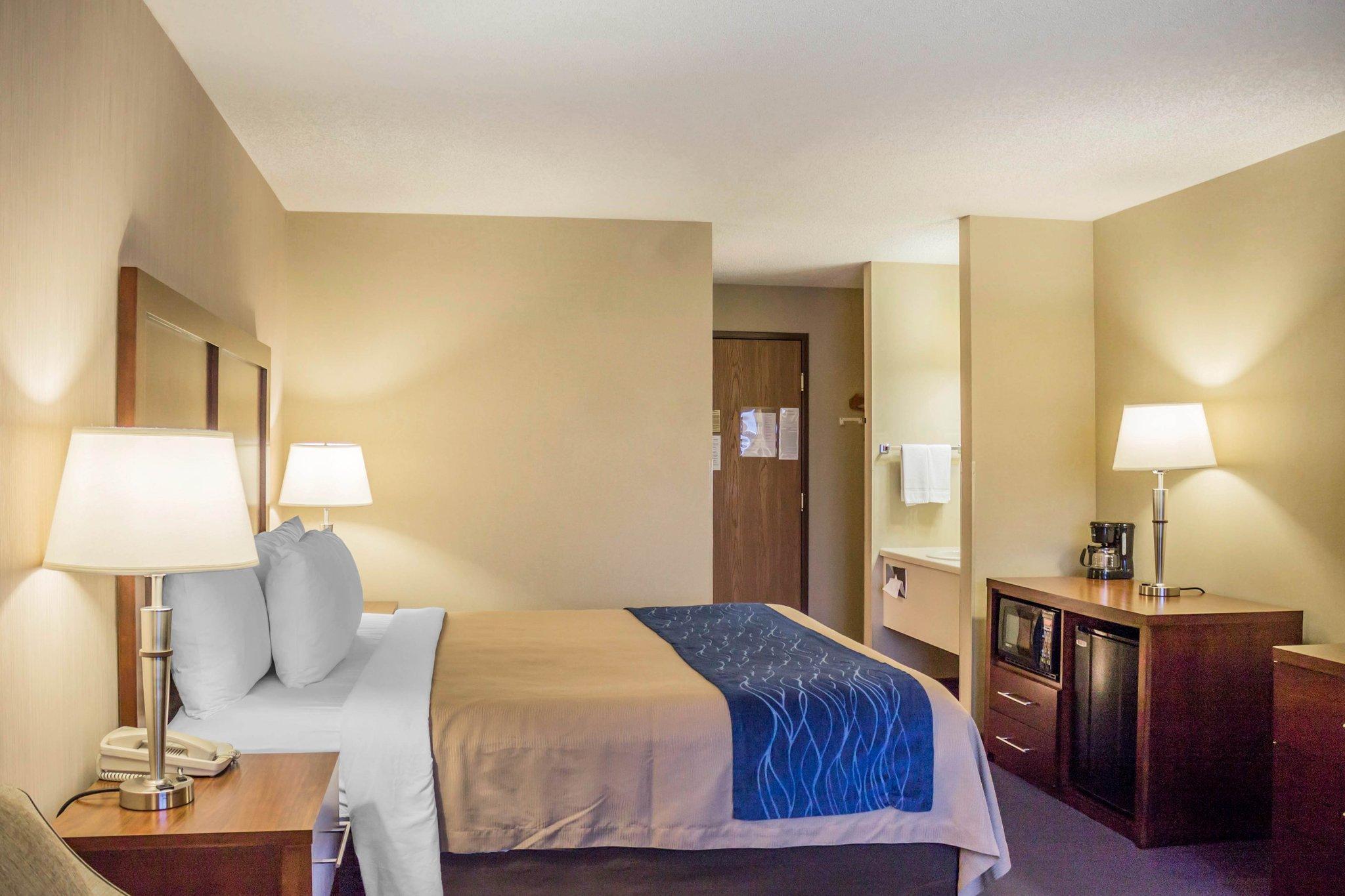 Comfort Inn Iron Mountain Εξωτερικό φωτογραφία
