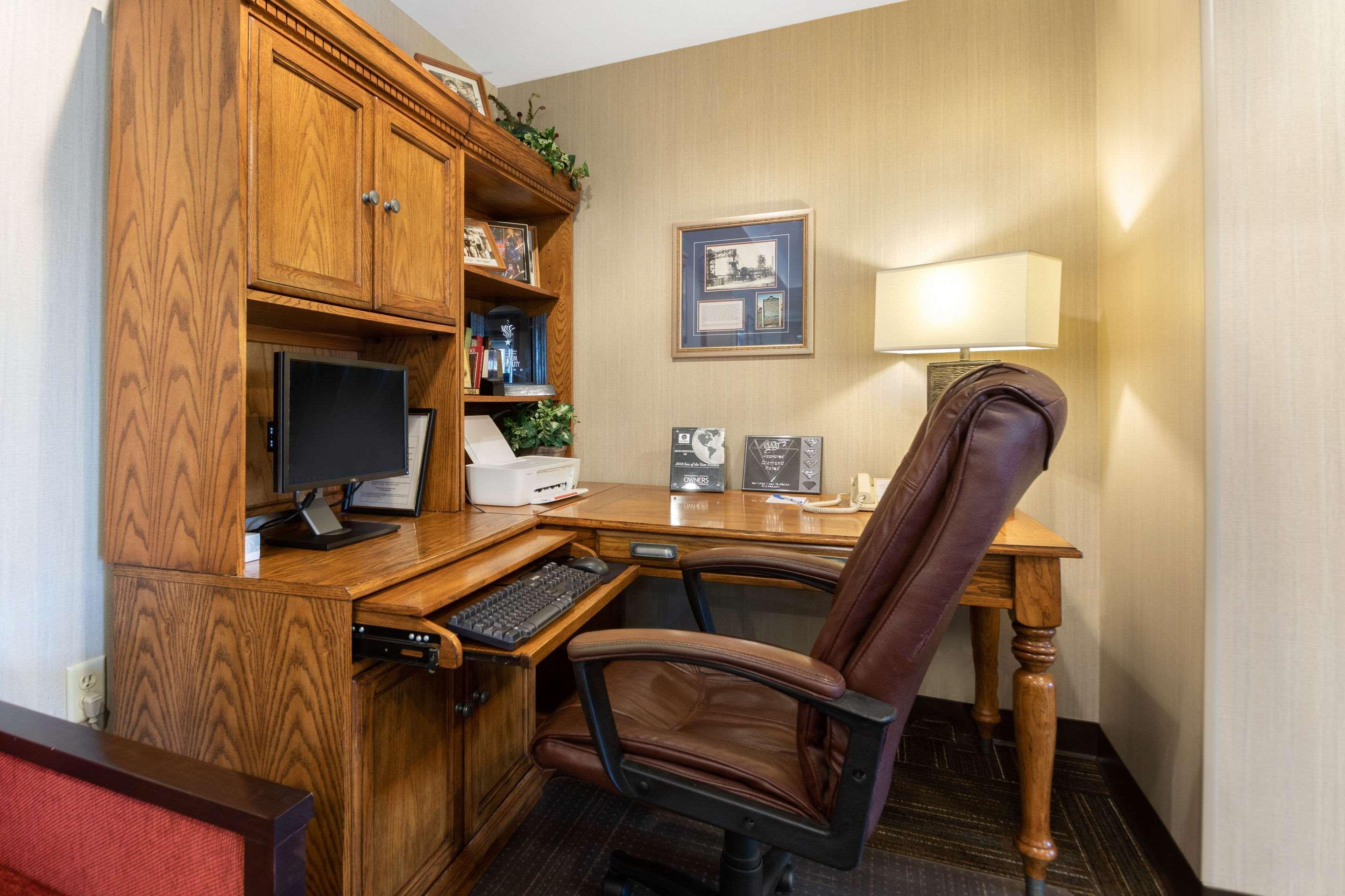 Comfort Inn Iron Mountain Εξωτερικό φωτογραφία
