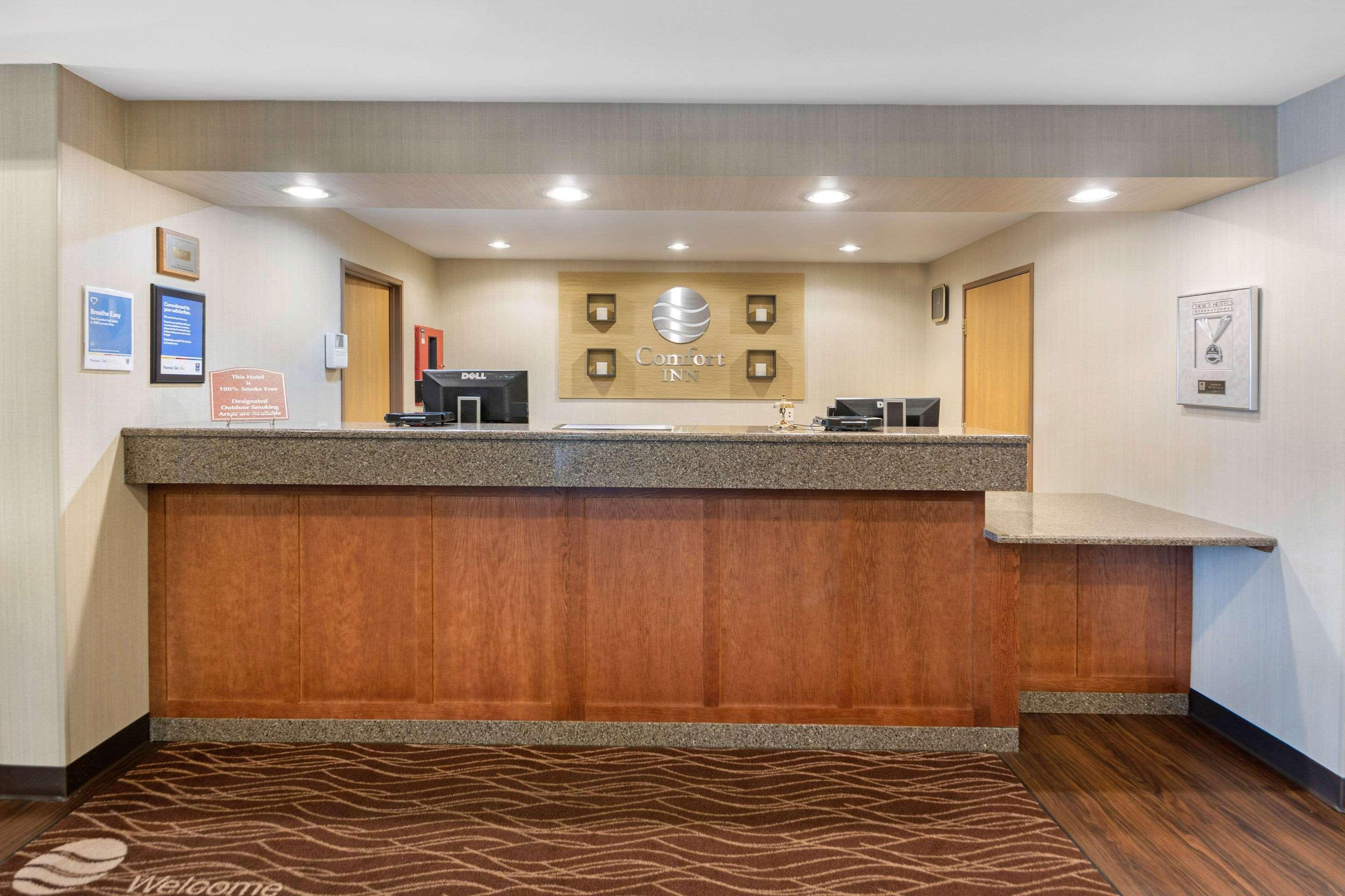 Comfort Inn Iron Mountain Εξωτερικό φωτογραφία