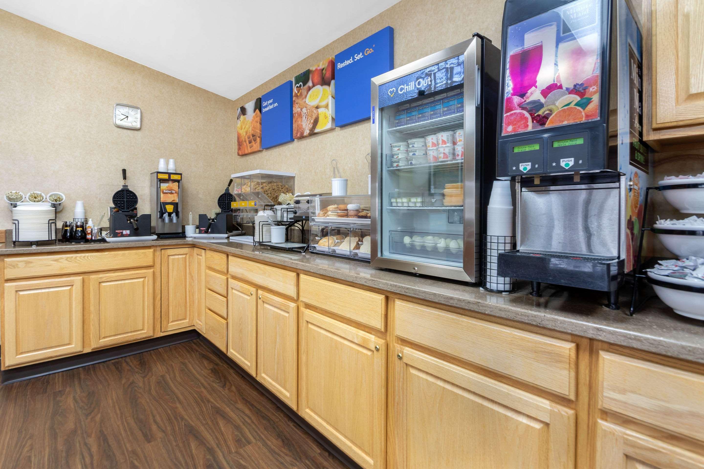 Comfort Inn Iron Mountain Εξωτερικό φωτογραφία