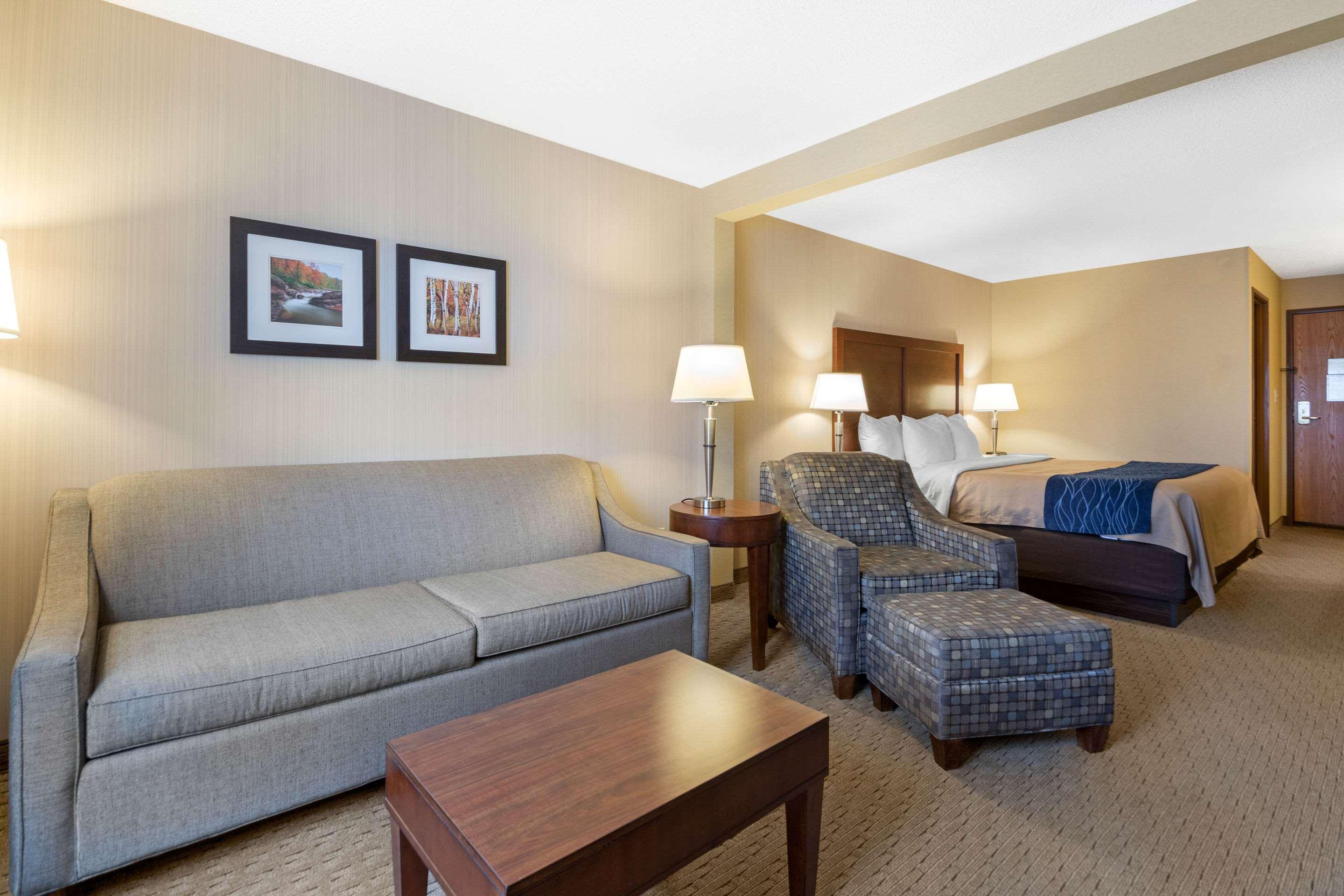 Comfort Inn Iron Mountain Εξωτερικό φωτογραφία