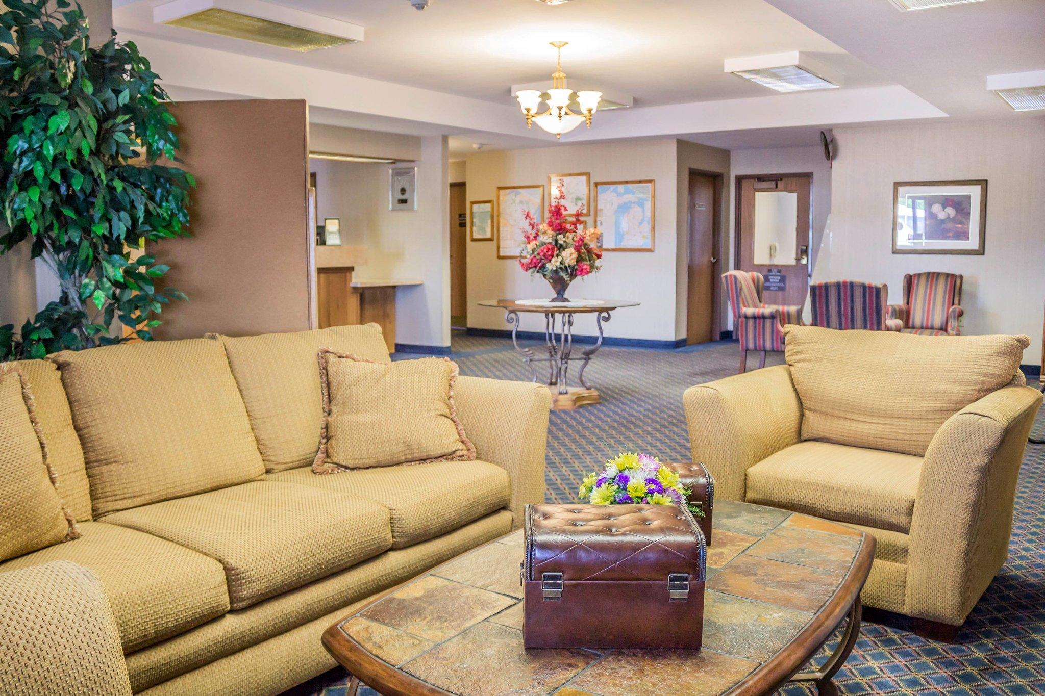 Comfort Inn Iron Mountain Εξωτερικό φωτογραφία