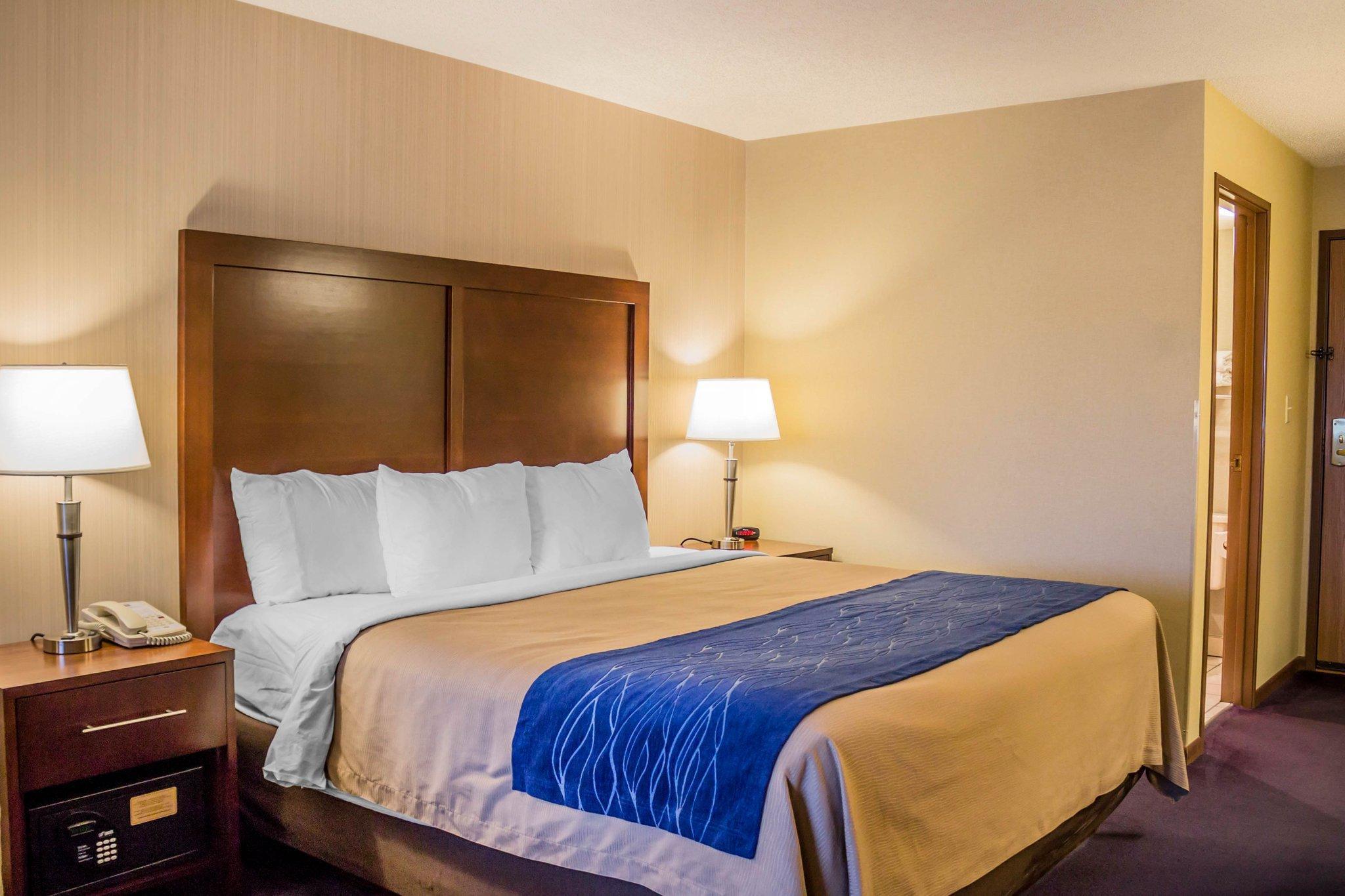 Comfort Inn Iron Mountain Εξωτερικό φωτογραφία