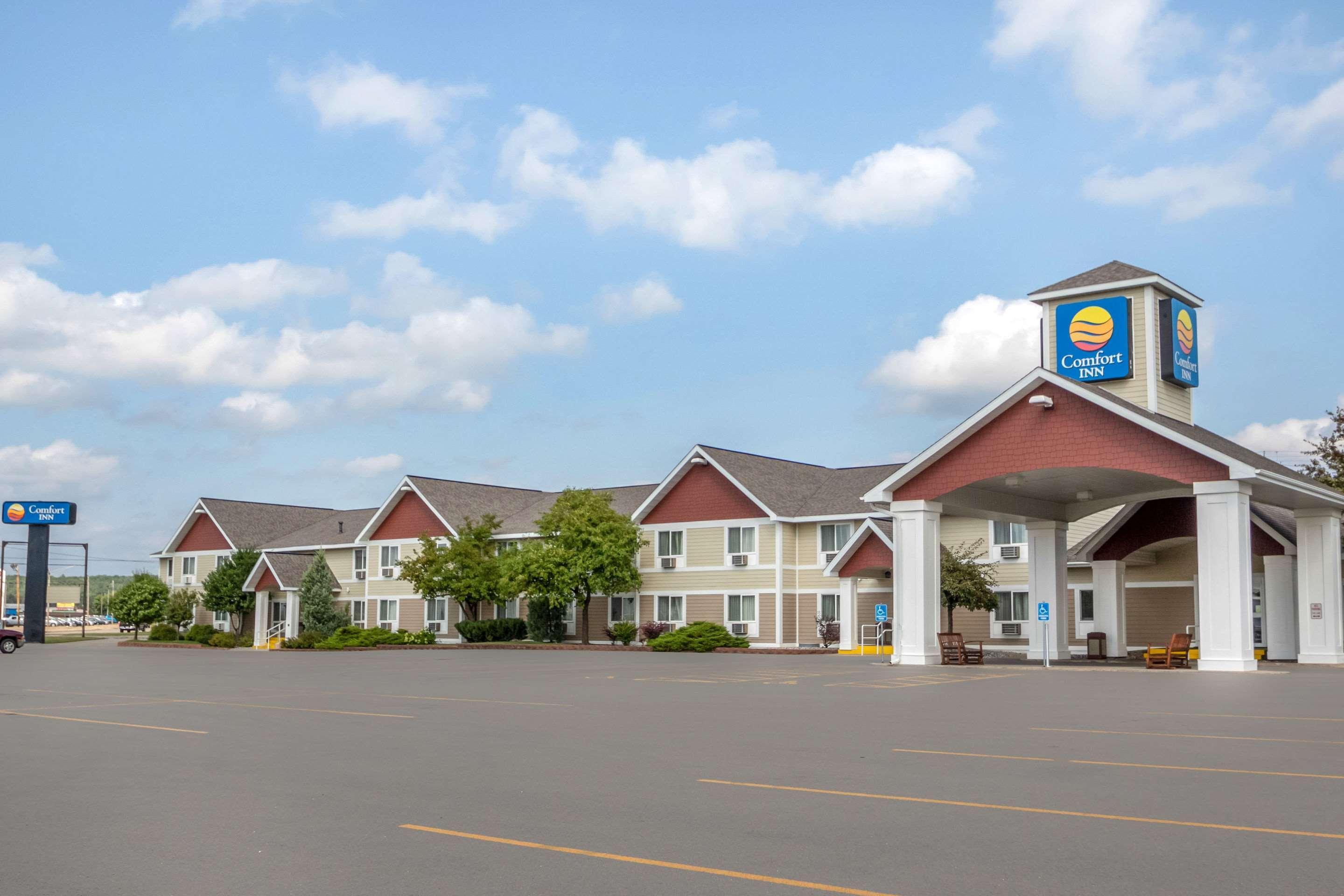 Comfort Inn Iron Mountain Εξωτερικό φωτογραφία