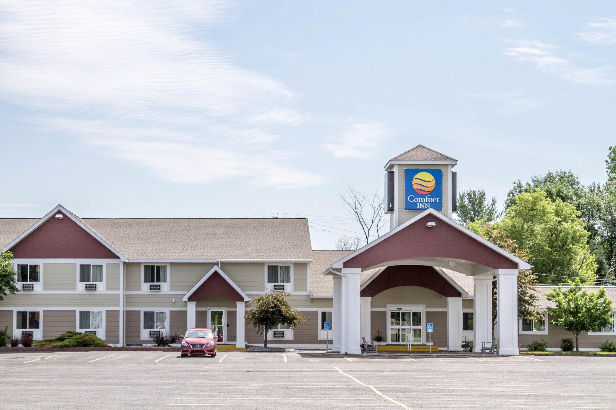 Comfort Inn Iron Mountain Εξωτερικό φωτογραφία