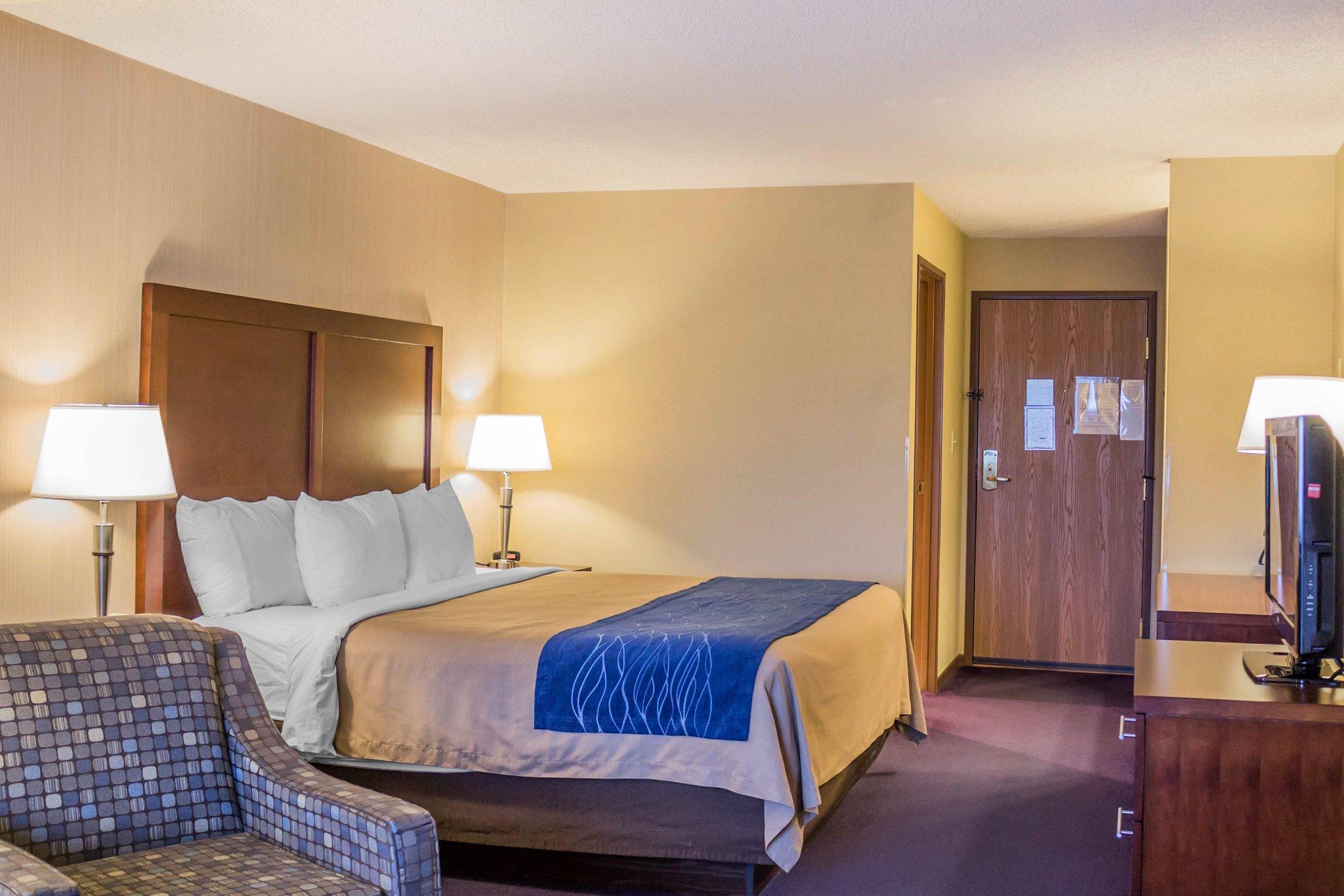 Comfort Inn Iron Mountain Εξωτερικό φωτογραφία