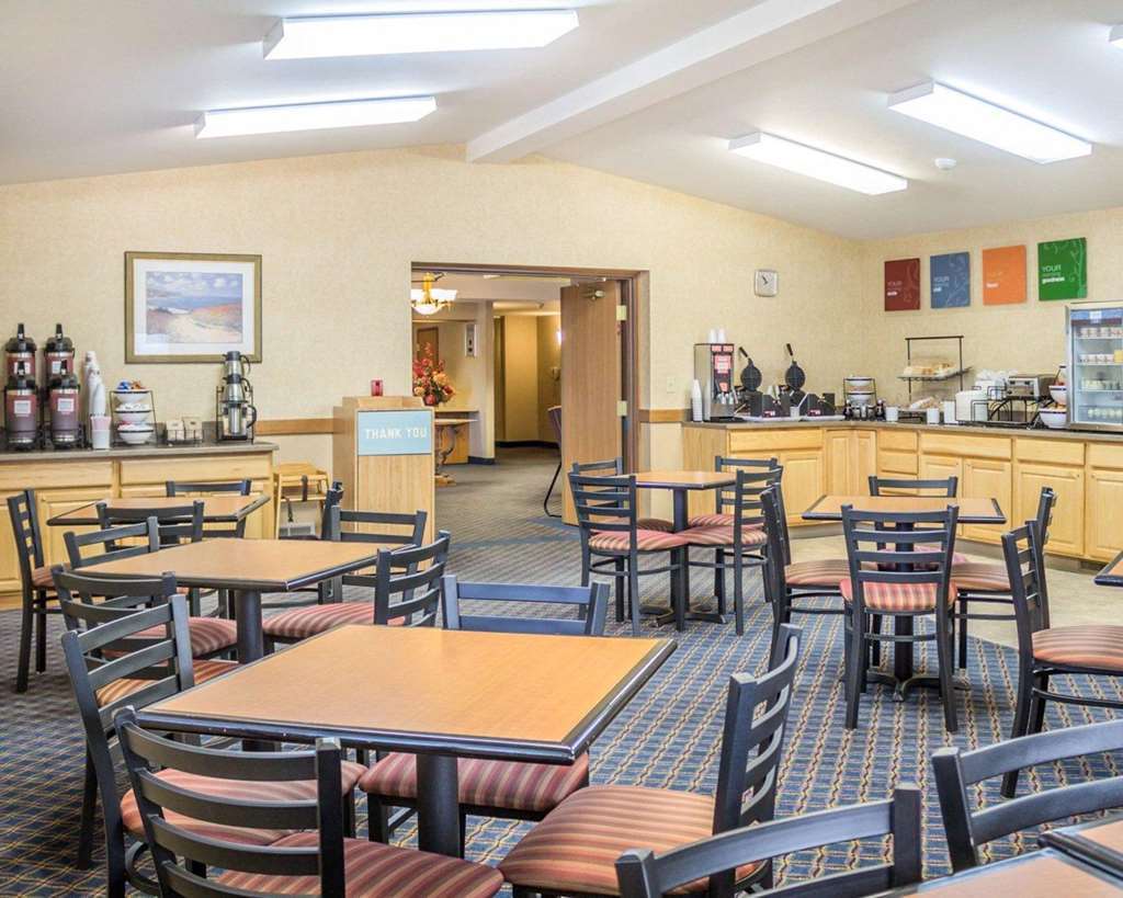 Comfort Inn Iron Mountain Εστιατόριο φωτογραφία