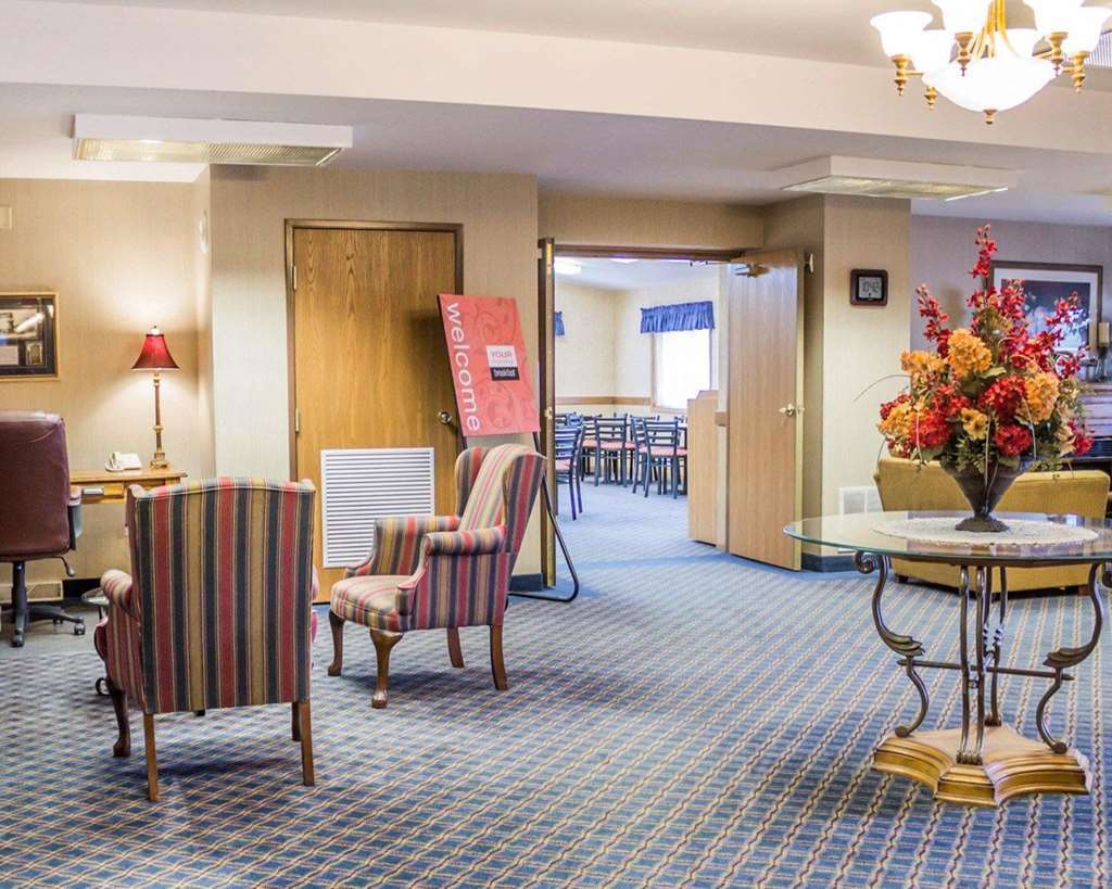 Comfort Inn Iron Mountain Εσωτερικό φωτογραφία