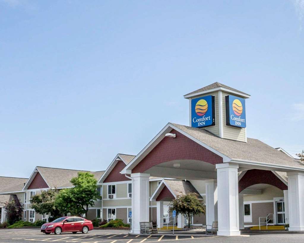 Comfort Inn Iron Mountain Εξωτερικό φωτογραφία