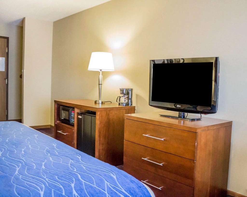 Comfort Inn Iron Mountain Δωμάτιο φωτογραφία
