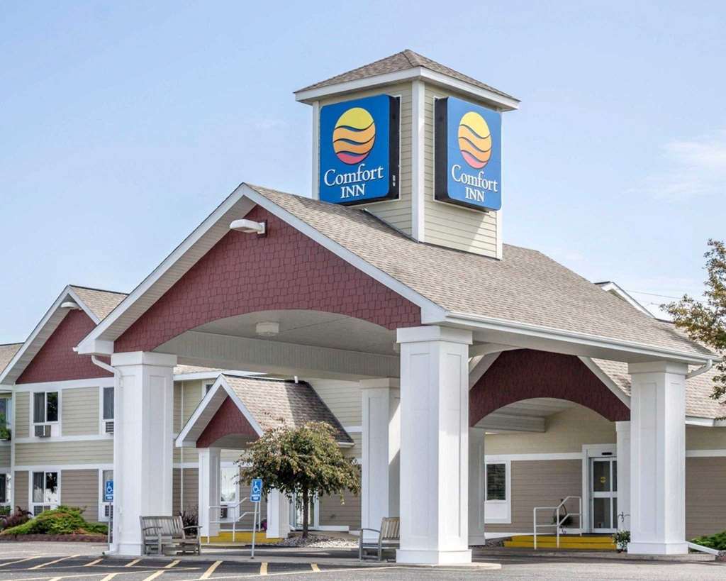 Comfort Inn Iron Mountain Εξωτερικό φωτογραφία
